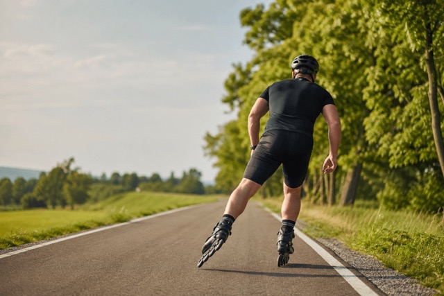 Inline brusle nad 100 kg